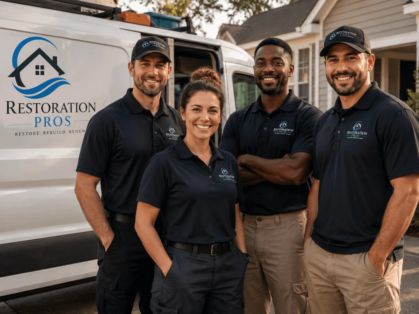 Professional Flood Damage Restoration Services in Plainville, GA